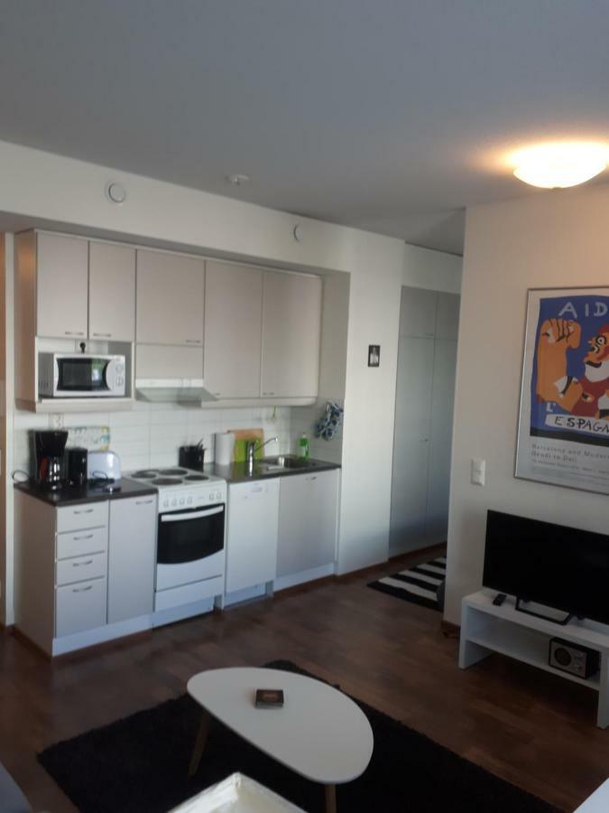 Kaira Apartments روفانييمي المظهر الخارجي الصورة