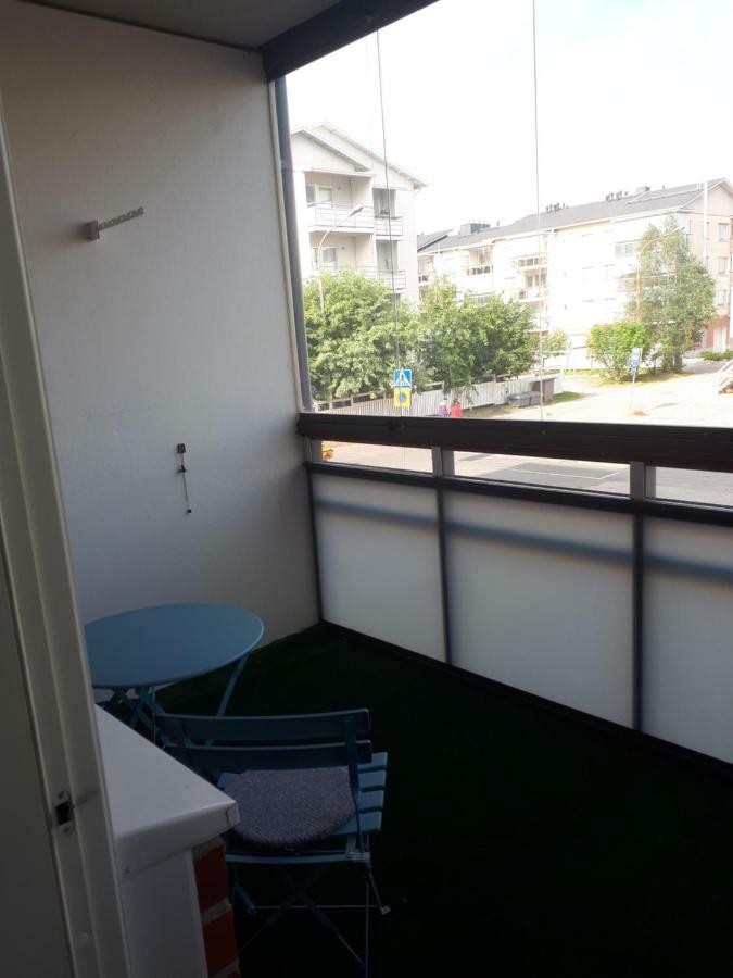 Kaira Apartments روفانييمي المظهر الخارجي الصورة