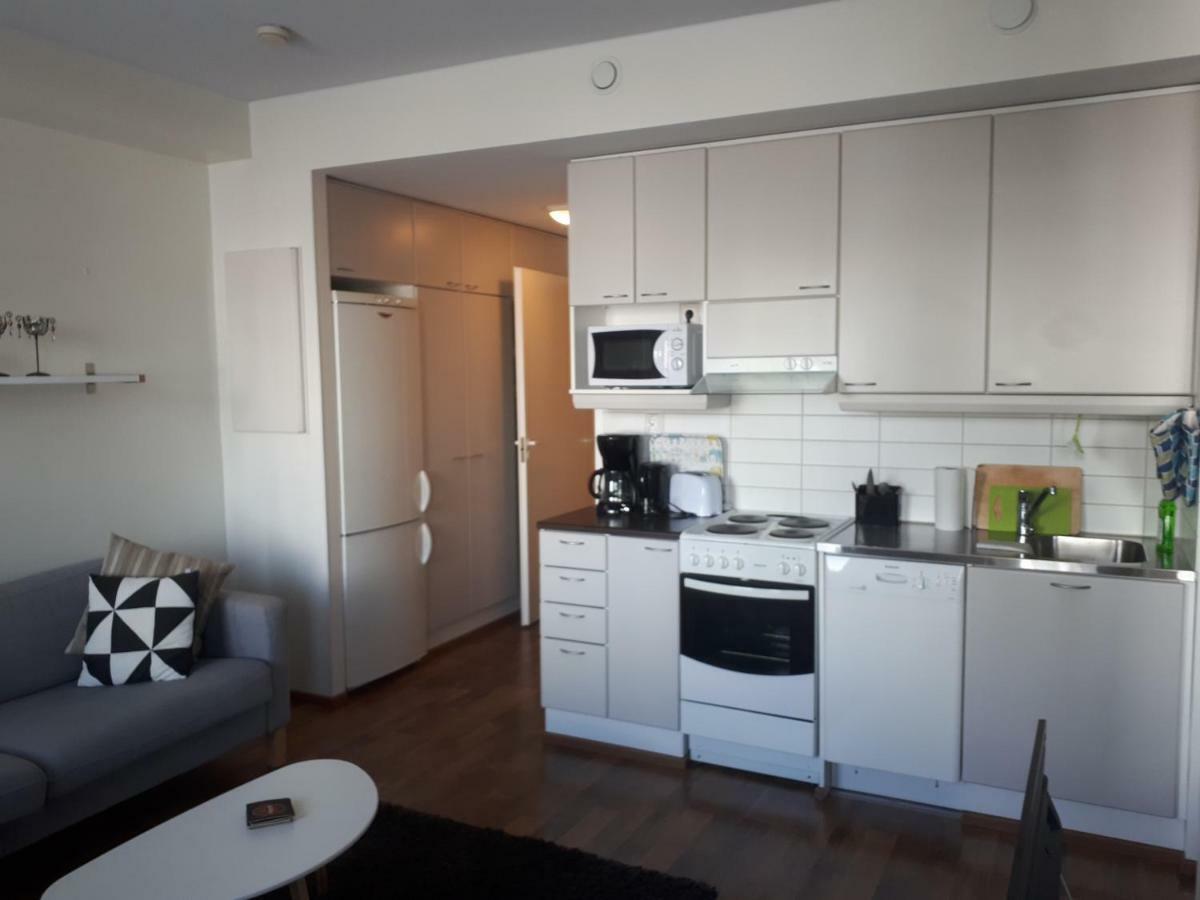 Kaira Apartments روفانييمي المظهر الخارجي الصورة