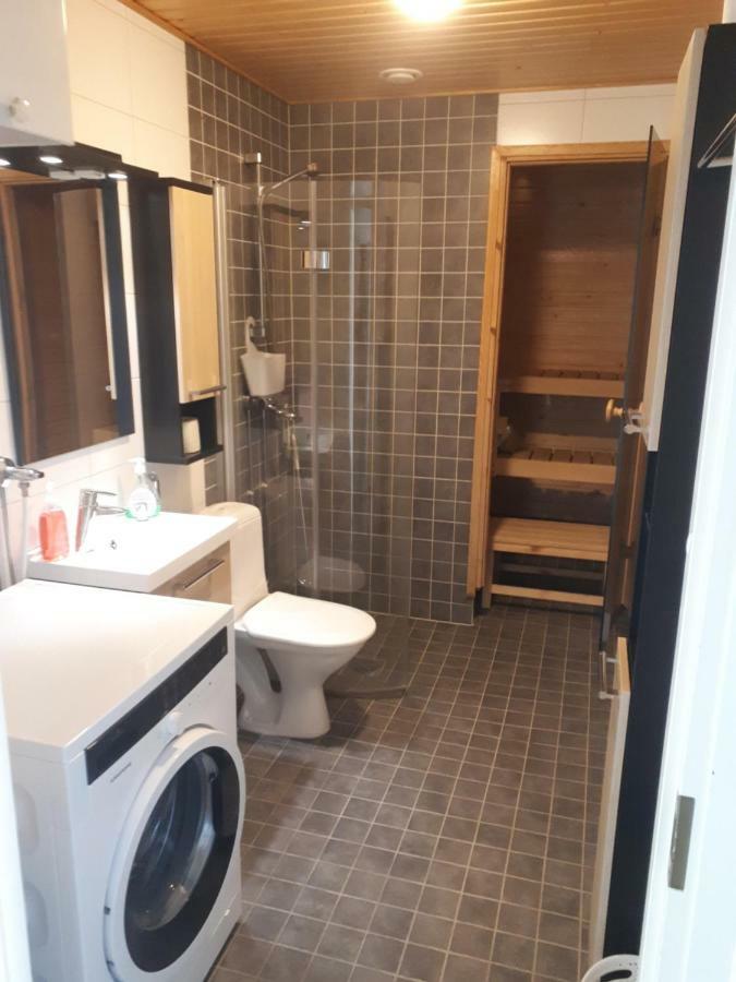 Kaira Apartments روفانييمي المظهر الخارجي الصورة